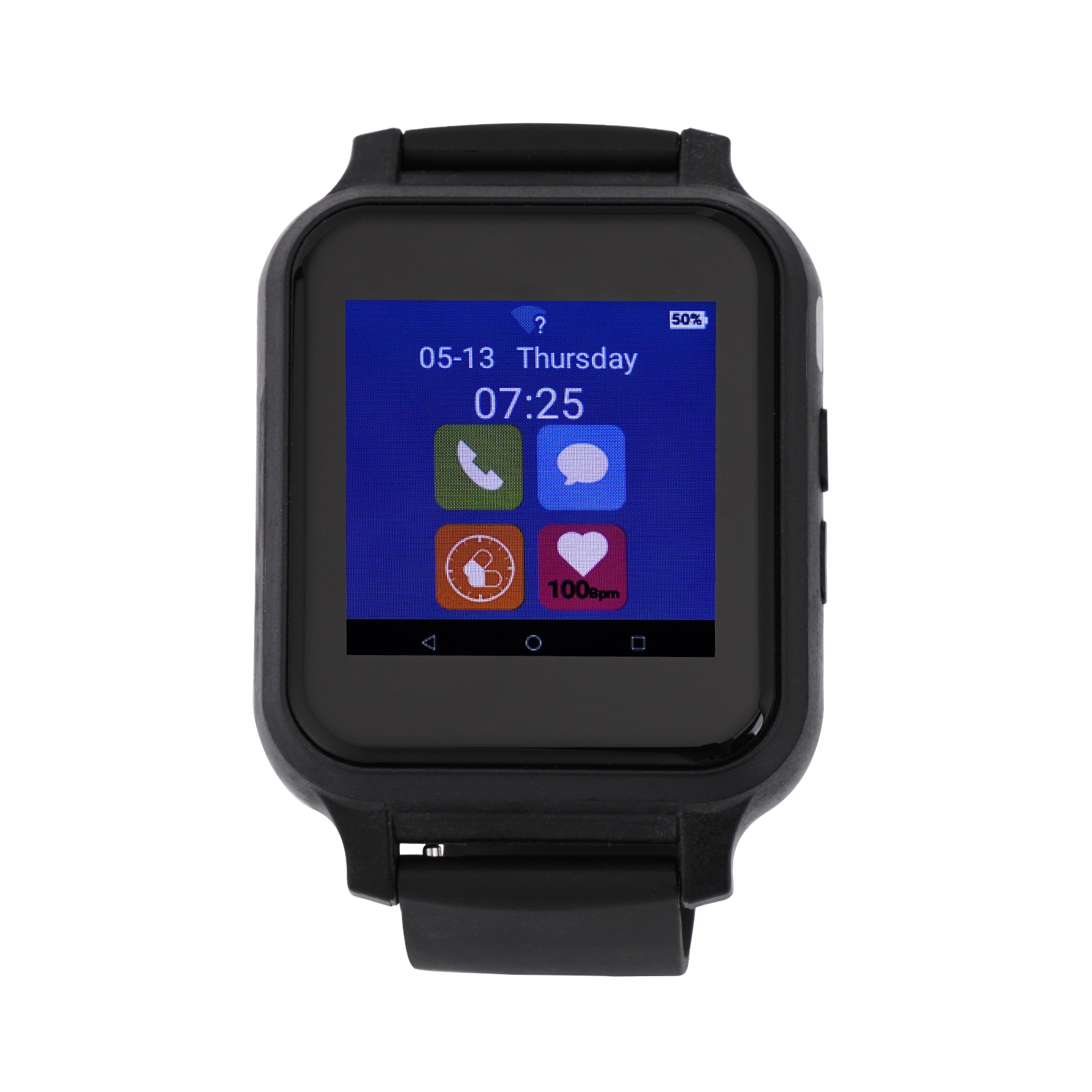 MT400 4G EKG GPS-sporingsklokke
