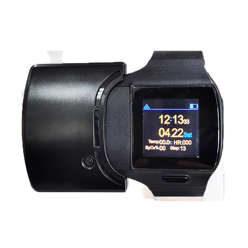 Smart Tracking-klokke i MT80-serien